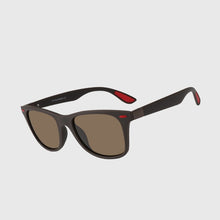 Load image into Gallery viewer, Men New Polarized Outdoor Men&#39;s Driving Black Frame Eyewear Sun Glasses Male UV400 MS023