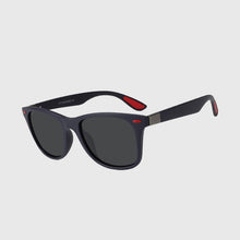 Load image into Gallery viewer, Men New Polarized Outdoor Men&#39;s Driving Black Frame Eyewear Sun Glasses Male UV400 MS023