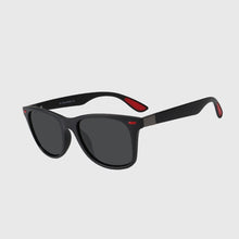 Load image into Gallery viewer, Men New Polarized Outdoor Men&#39;s Driving Black Frame Eyewear Sun Glasses Male UV400 MS023