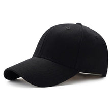 Load image into Gallery viewer, Men Women Plain Curved Sun Visor Baseball Cap Hat Solid Color Fashion Adjustable Caps