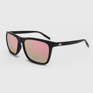 Men Driving Square Black Frame Eyewear Male Sun Glasses For Men with case ms005