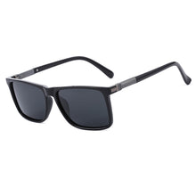 Load image into Gallery viewer, Men Polarized Men Driving Mirror Coating Points Eyewear Male With Case UV400 MS002