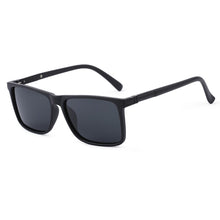 Load image into Gallery viewer, Men Polarized Men Driving Mirror Coating Points Eyewear Male With Case UV400 MS002