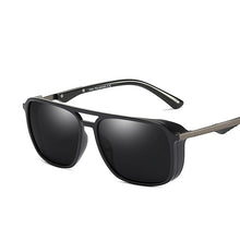 Load image into Gallery viewer, Men Brand Designer Black Brown Sunglasses Male Classic Driving Eyewear UV400 MS032