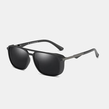 Load image into Gallery viewer, Men Brand Designer Black Brown Sunglasses Male Classic Driving Eyewear UV400 MS032
