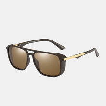 Load image into Gallery viewer, Men Brand Designer Black Brown Sunglasses Male Classic Driving Eyewear UV400 MS032