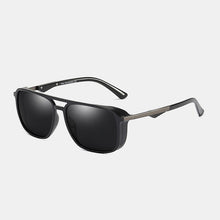 Load image into Gallery viewer, Men Brand Designer Black Brown Sunglasses Male Classic Driving Eyewear UV400 MS032