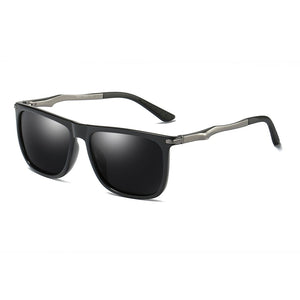 Classic Polarized Sunglasses Men Driving Coating Black Fishing Driving Eyewear Male Sun Glasses UV400 MS003