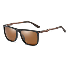 Load image into Gallery viewer, Classic Polarized Sunglasses Men Driving Coating Black Fishing Driving Eyewear Male Sun Glasses UV400 MS003